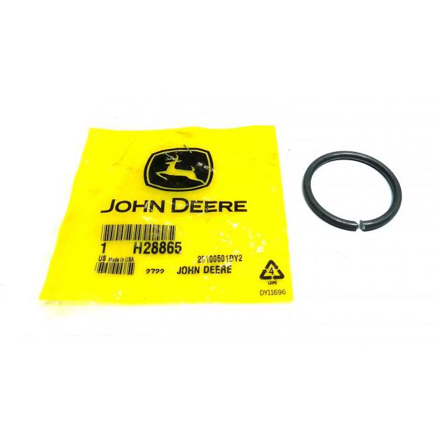 H28865 spring ring John Deere