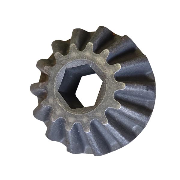 185410C1 Koło zębate stożkowe do napędu ślimaka Z14 (analogowe) CNH