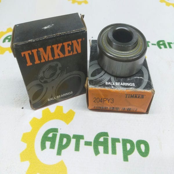204PY3 TIMKEN Łożysko kulkowe jednorzędowe
