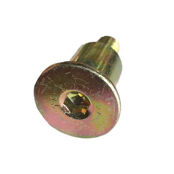 87343929 Śruba 5/8-18 X 2 1/2 CNH