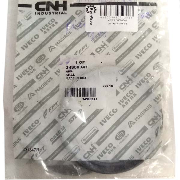 343883A1 Uszczelka CNH