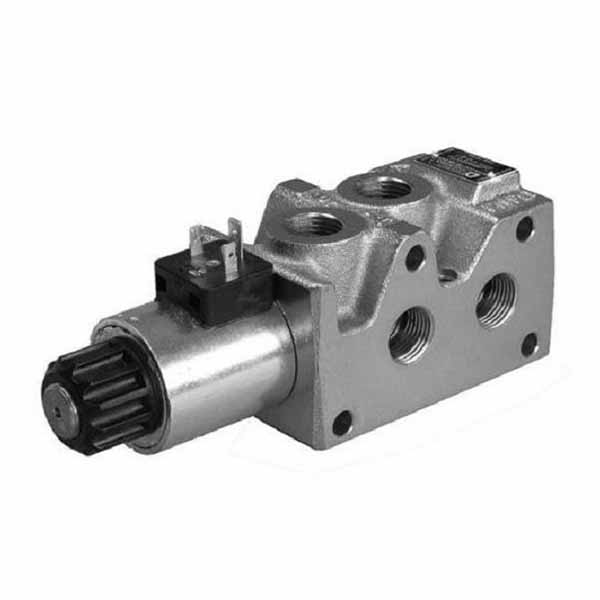BFD06-G038-TA6/10N-D12K1 Elektromaszynowy silnik elektryczny 12 woltów DUPLOMATIC
