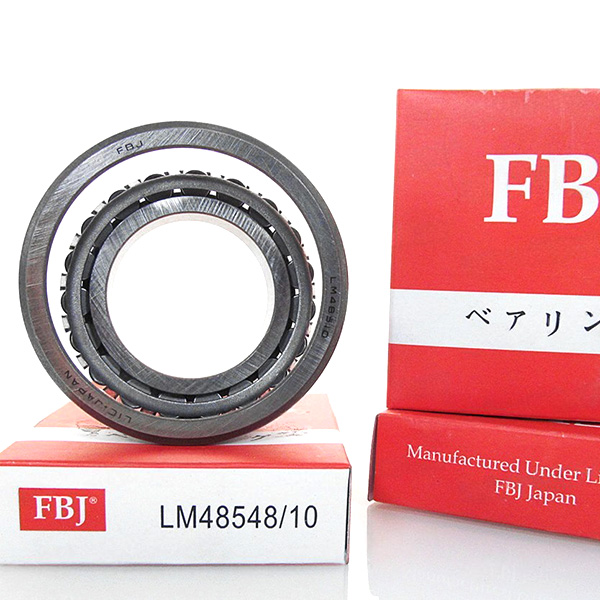 LM 48548LA/10 Tapered Bearing FBJ with Sleeve