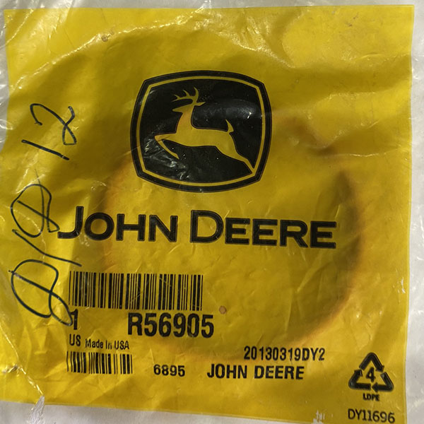 R56905 Pierścień uszczelniający John Deere