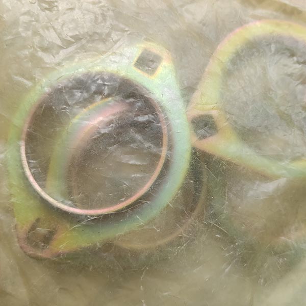 50591 Flange 1 pc CNH