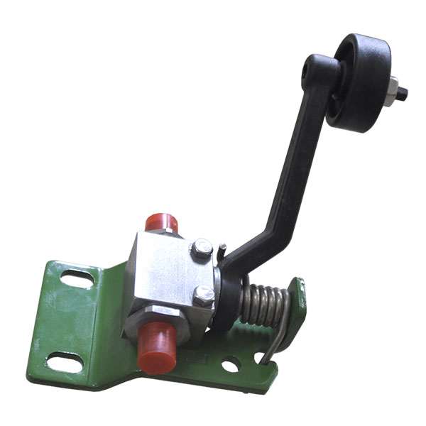 911411 Żuraw hydrauliczny lewy Amazone