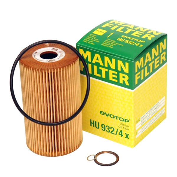 HU932/4X Filtr oleju MANN