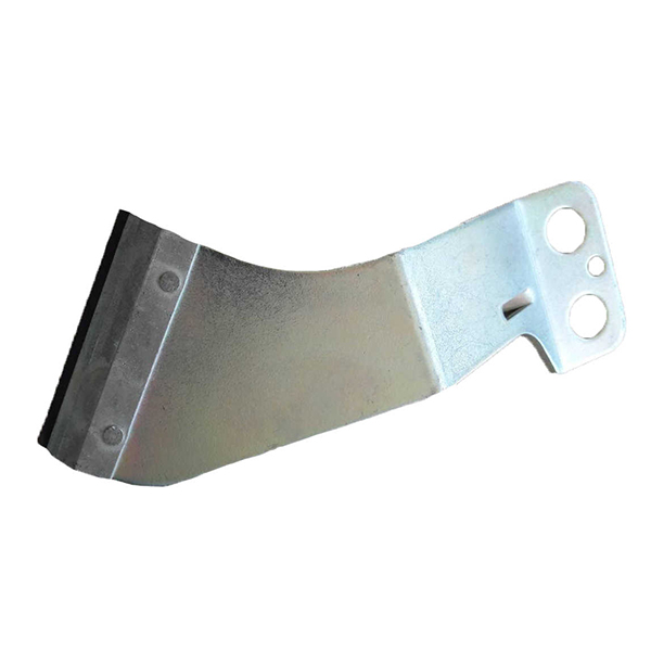 GA5220310 Skrobak metalowy prawy Gaspardo (Mayer Pro)