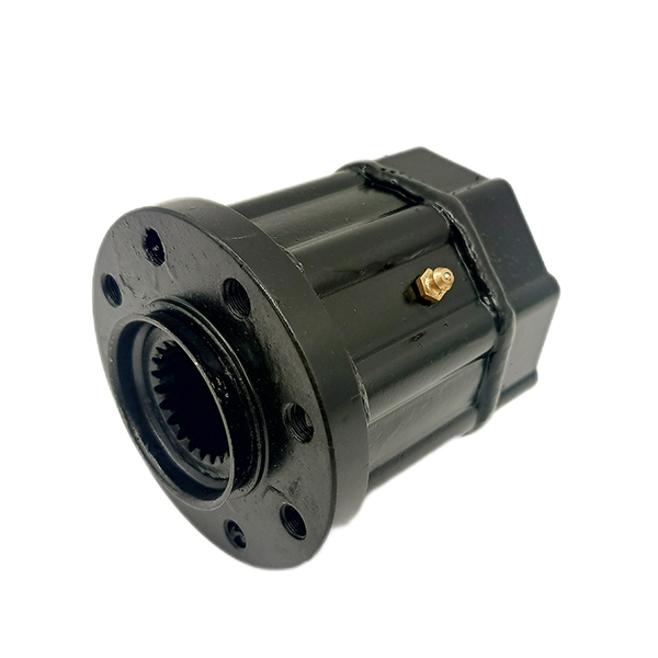 AH225742 Slip Clutch Assembly, JD9670STS JOHN DEERE (Royal Tiger)