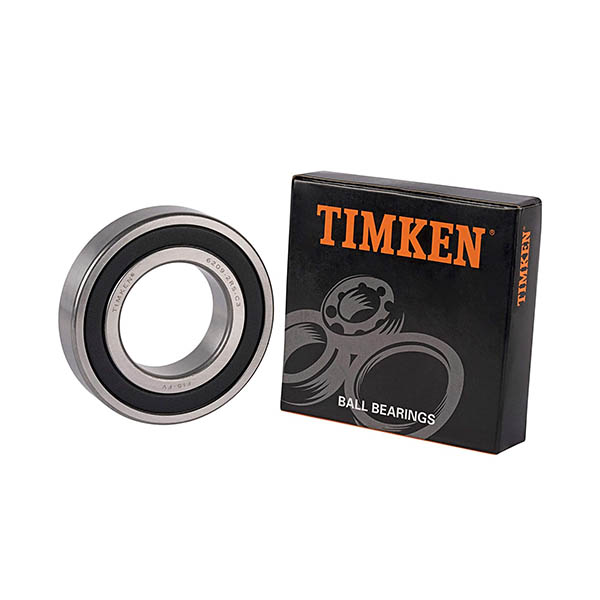 6209-2RS-C3 TIMKEN Łożysko kulkowe jednorzędowe