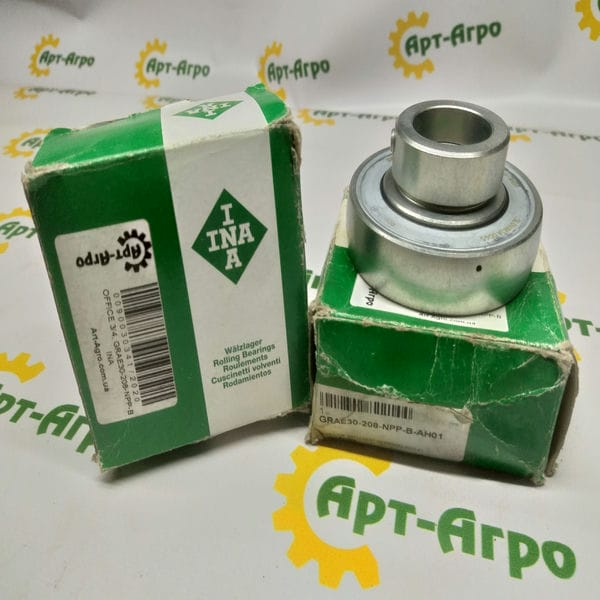 Łożysko kulkowe jednorzędowe GRAE30-208-NPP-B INA (bez RP)