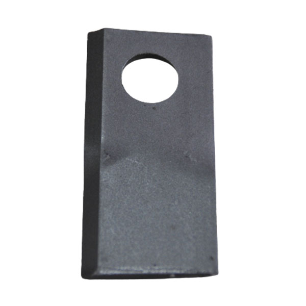 434974KR Nóż do kosiarki prawy 100x49x4 (D-21) Kramp