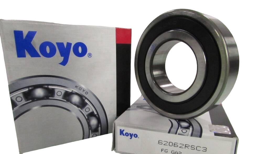 6206 2RSC3 Łożysko kulkowe jednorzędowe KOYO