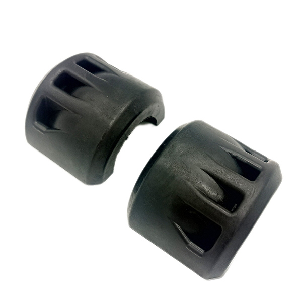 H202433 Plastic sleeve for unloading auger, set of 2 pieces John Deere (Royal Tiger)