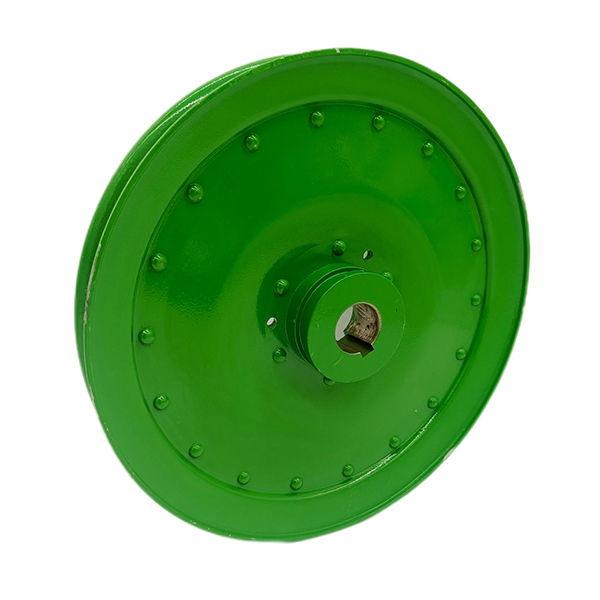 AH221847 Drive Pulley for the Unloading Worm Gear John Deere (Royal Tiger)