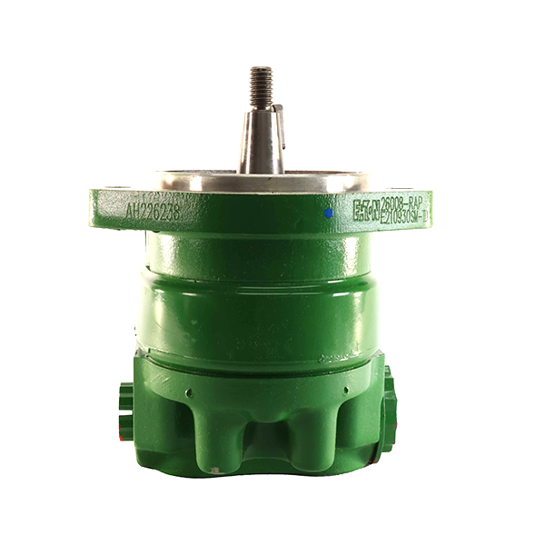 AH226238 Hydrauliczna pompa zębata z zewnętrznym napędem bębna, JohnDeere