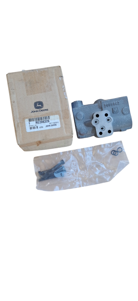 RE206326 Sterownik zaworu pompy
