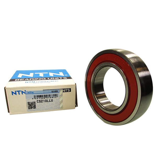 CS210LLU NTN Single Row Ball Bearing