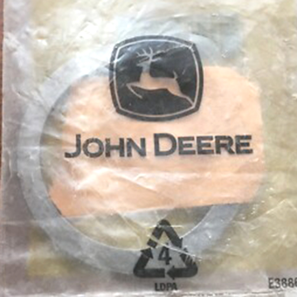 R250848 Locking ring for John Deere steering knuckle