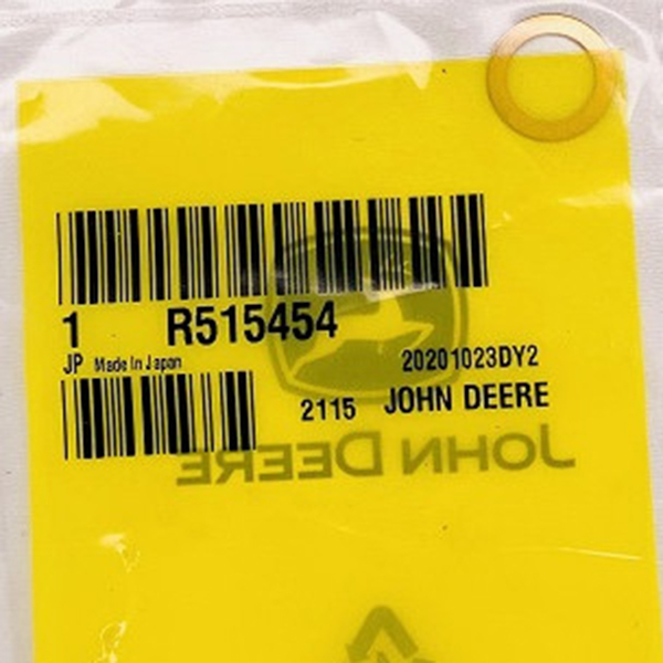 R515454 Uszczelka John Deere