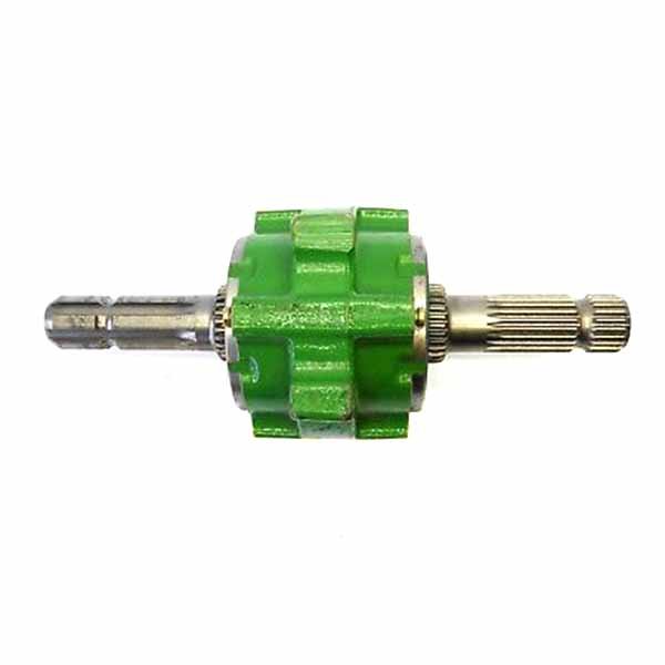 AR113545 Dwubiegowa obudowa WOM John Deere