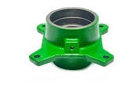 H132938 piasta John Deere