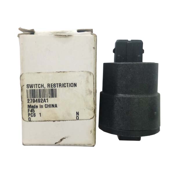 279492A1 czujnik zanieczyszczenia powietrza filtra CNH