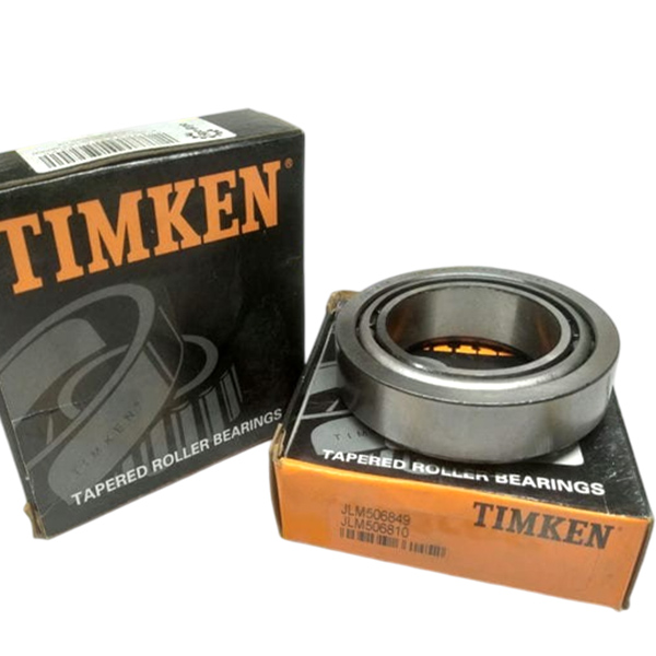 JLM506849/10 Łożysko wałeczkowe końcowe TIMKEN