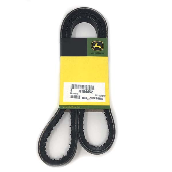 H164452 Pasek klinowy napędowy John Deere