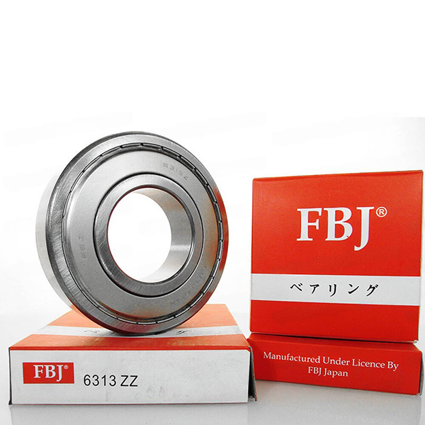6313-2Z Ball Bearing Single Row FBJ
