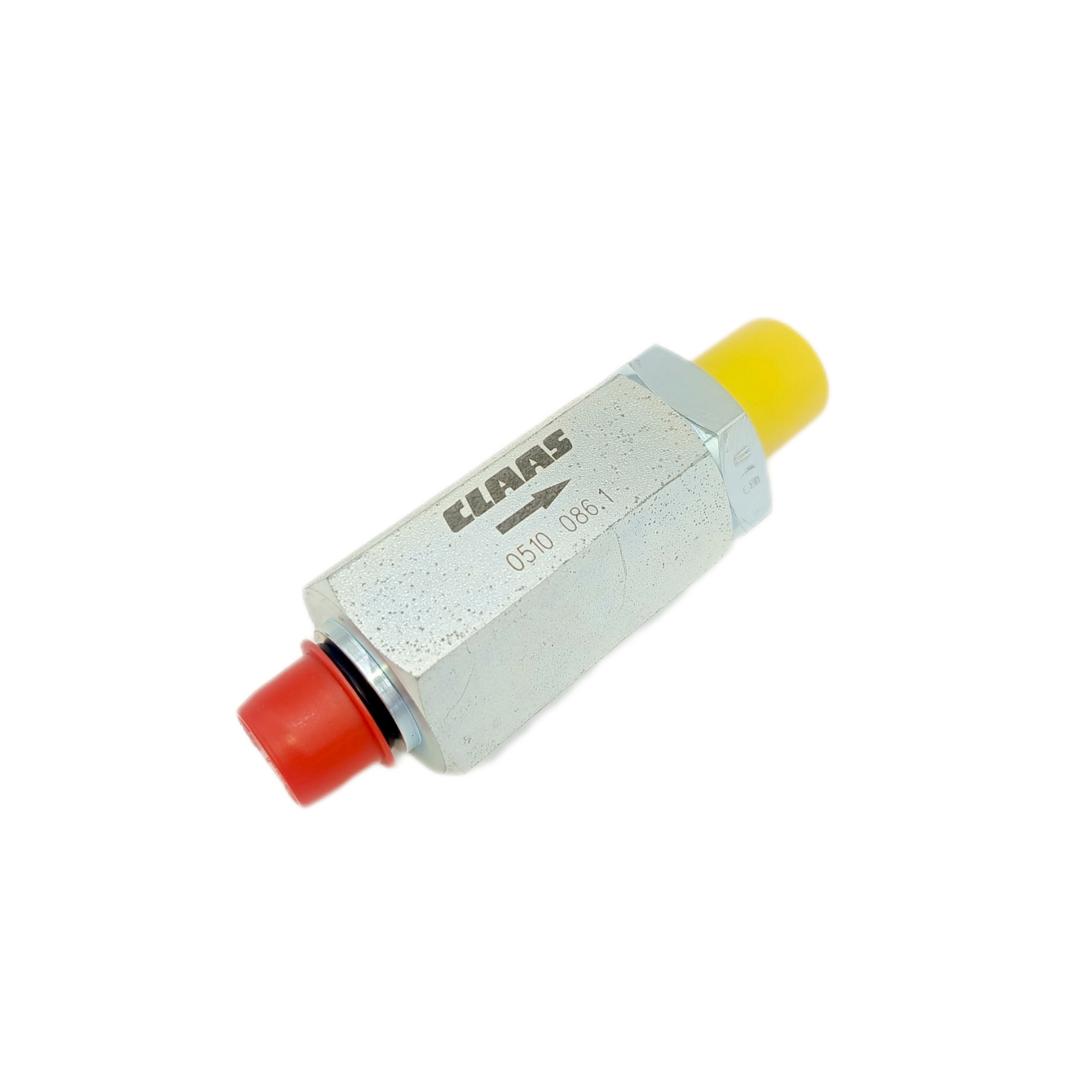 0005100861 Filtr wysokociśnieniowy CLAAS