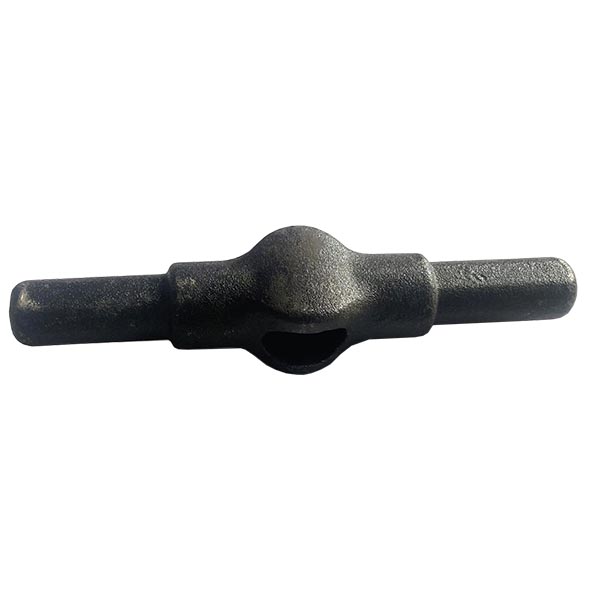 700728296 Dźwignia kontroli głębokości poprzecznej Massey Ferguson (Agco Parts)