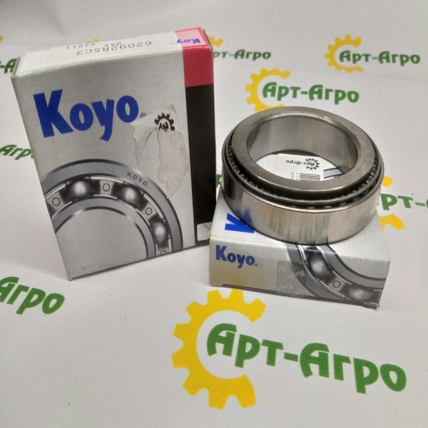 Łożysko stożkowe ST6293 LFT KOYO (bez UP)