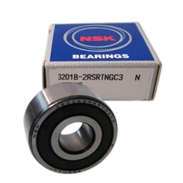 3201B-2RSRTNG NSK Double Row Ball Bearing