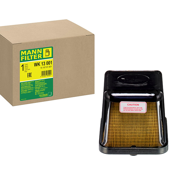 WK13001 Filtr paliwa John Deere (MANN-FILTER)