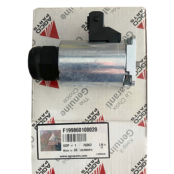 3900390M91 Zawór elektromagnetyczny Massey Ferguson REXROTH Bosch