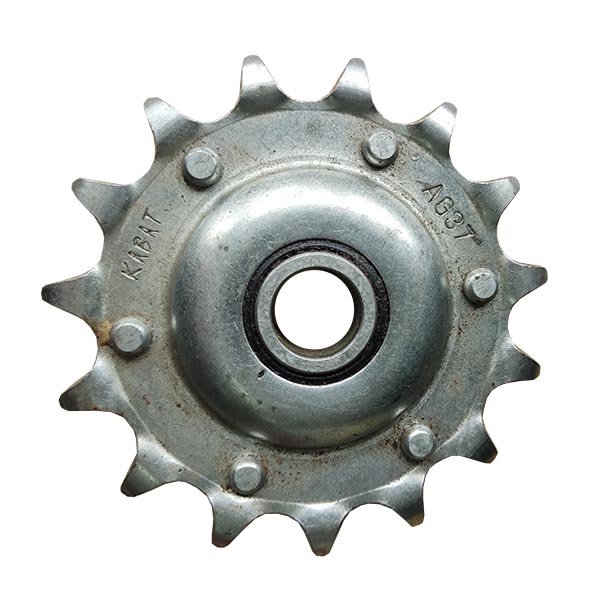 86619126 Koło zębate napinające 15T CNH (KABAT)