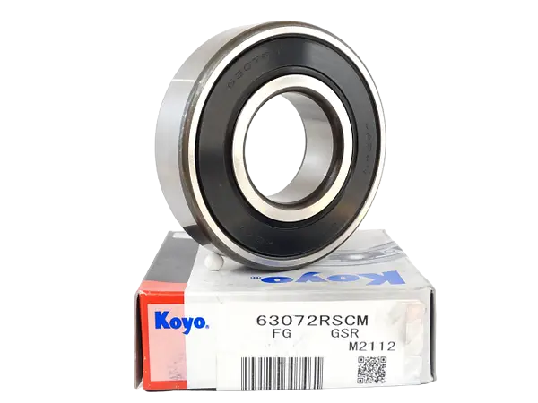 6307-2RS KOYO Łożysko kulkowe jednorzędowe