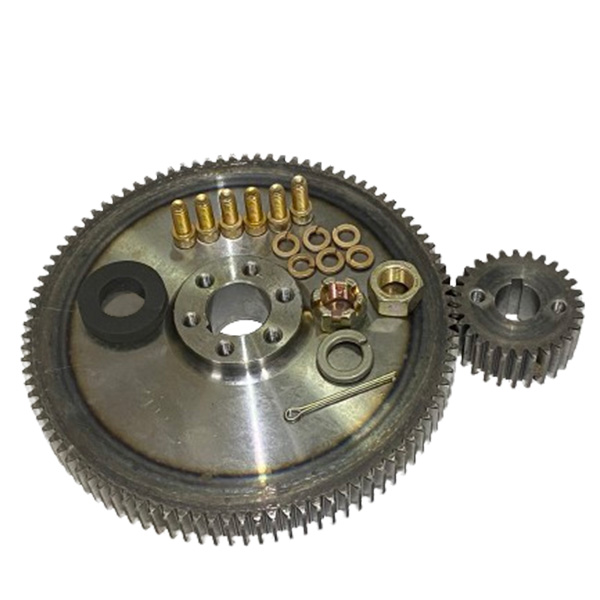 187480 Zestaw adaptacyjny hedera MacDon FM100 do kombajnu JOHN DEERE, CASE
