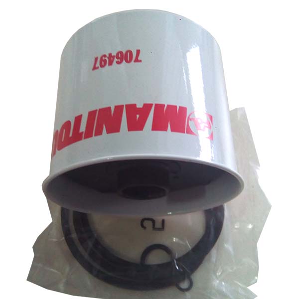 706497 Filtr paliwa Manitou