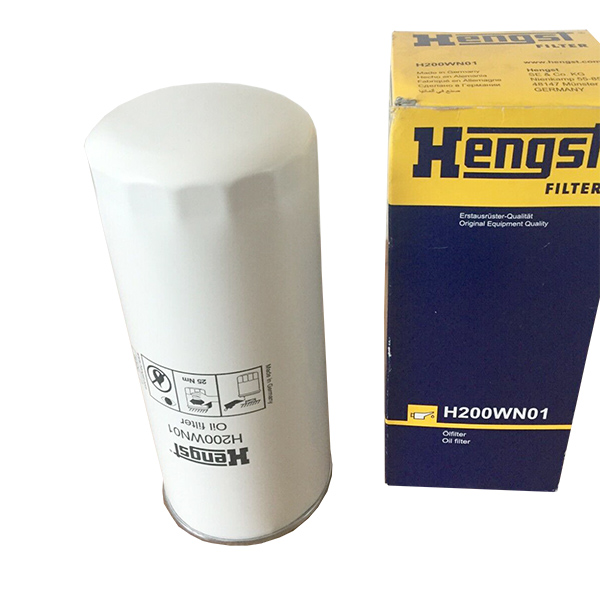 H200WN01 Filtr paliwa HENGST