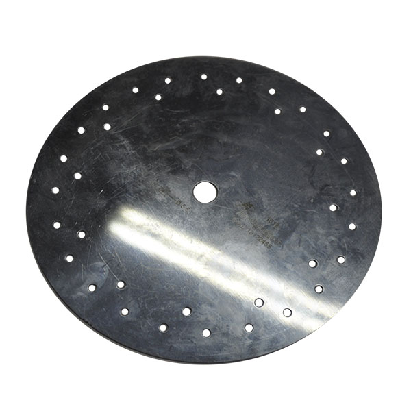 18122445 Tarcza wysiewająca do kukurydzy 24x4,5mm Matermacc
