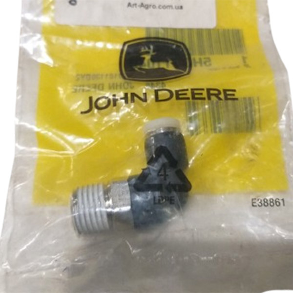 5HG711040 Фітинг для ліктя John Deere