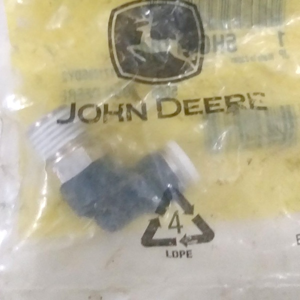 5HG711040 Фітинг для ліктя John Deere