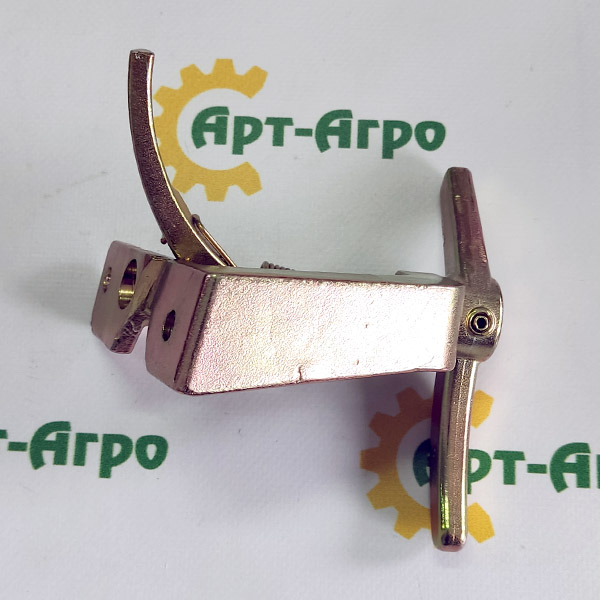 808337 Mechanizm aparatu dziewiarskiego prasy Claas Markant (analogowy)