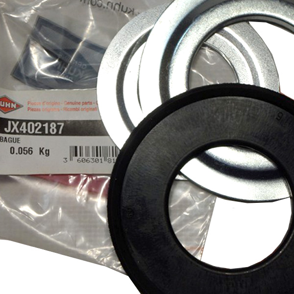 JX402187 Mulcher Seal KUHN