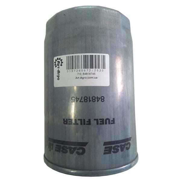 84818745 Filtr paliwa CASE IH