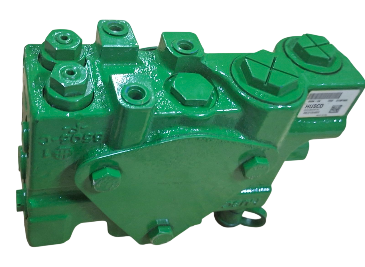 RE215491 Zawór sterujący podnośnikiem John Deere