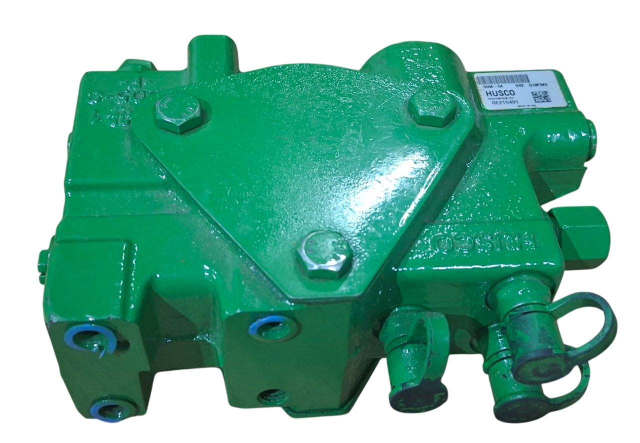 RE215491 Zawór sterujący podnośnikiem John Deere