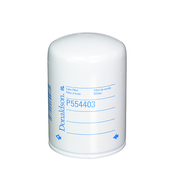 P554403 Filtr oleju silnikowego Donaldson